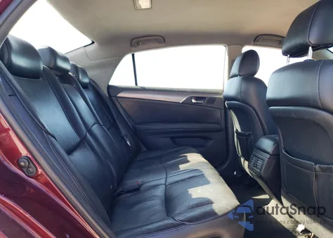 2008 Toyota Avalon Xl from USA, damaged, VIN 4T1BK36B88U276830